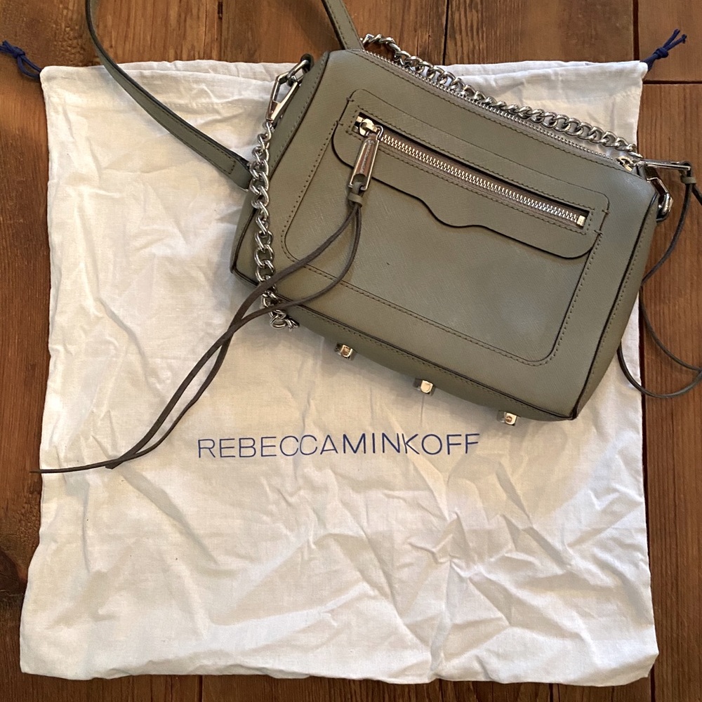 Rebecca Minkoff Avery Crossbody